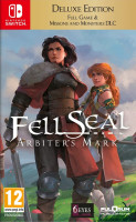 Fell Seal Arbiter’s Mark Deluxe Edition NS