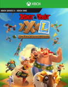 Asterix & Obelix XXXL Baran z Hibernii Edycja Limitowana, Xbox One