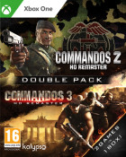 Commandos 2 & Commandos 3 HD Remaster Double Pack XONE
