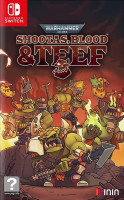 Warhammer 40k Shootas, Blood & Teef NS