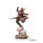 Marvel Comics Deluxe BDS Art Scale Statue 1/10 Deadpool 24 cm Hobby
