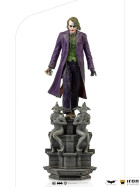 The Dark Knight Deluxe Art Scale Statue 1/10 The Joker 30 cm Hobby