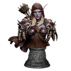 World of Warcraft Bust 1/3 Sylvanas Windrunner 37 cm Hobby