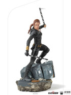 Black Widow BDS Art Scale Statue 1/10 Natasha Romanoff 21 cm Hobby