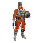 Star Wars Episode V Movie Masterpiece Action Figure 1/6 Luke Skywalker (Snowspeeder Pilot) 28 cm Hobby