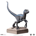 Velociraptor Blue 9 cm Jurassic World Icons Hobby