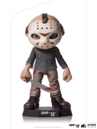 Friday the 13th Mini Co. PVC Figure Jason Voorhees 16 cm Hobby