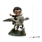 Harry Potter Mini Co. Illusion PVC Figure Harry Potter & Buckbeak 16 cm Hobby