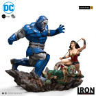 DC Comics Diorama 1/6 Wonder Woman Vs Darkseid by Ivan Reis 54 cm Hobby