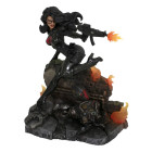 G.I. Joe Gallery PVC Statue The Baroness 23 cm Hobby