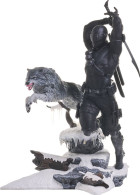 G.I. Joe Gallery PVC Statue Snake Eyes 28 cm Hobby