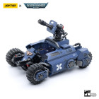 Warhammer 40k Vehicle 1/18 Ultramarines Primaris Invader ATV 26 cm Hobby