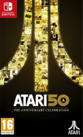 Atari 50 The Anniversary Celebration NS