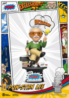 Stan Lee D-Stage PVC Diorama Stan Lee 16 cm Hobby
