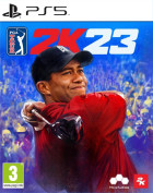 PGA Tour 2K23, PlayStation 5