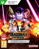 Dragon Ball The Breakers Special Edition XSX