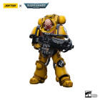Warhammer 40k Action Figure 1/18 Imperial Fists Heavy Intercessors 02 13 cm Hobby