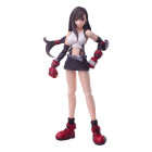 Final Fantasy VII Bring Arts Action Figure Tifa Lockhart 14 cm Hobby