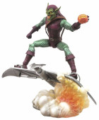 Marvel Select Action Figure Green Goblin 18 cm Hobby