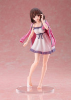 Saekano PVC Statue Megumi Kato Fine Roomwear Ver. 20 cm Hobby