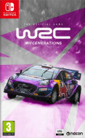 WRC Generations NS
