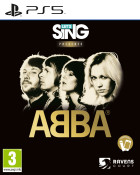 Let’s Sing presents ABBA PS5