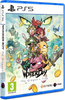 Wonder Boy The Dragon's Trap PS5