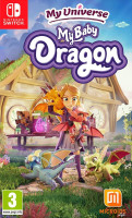 My Universe My Baby Dragon NS
