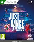 Just Dance 2023 (kod w pudełu) XSX
