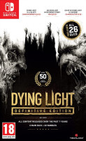 Dying Light Definitive Edition NS