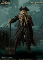 Pirates of the Caribbean Dynamic 8ction Heroes Action Figure 1/9 Davy Jones 20 cm Hobby