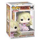Fairy Tail POP! Animation Vinyl Figure Mavis Vermillion 9 cm nr.1049 Hobby