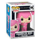 Friends POP! TV Vinyl Figure Chandler as Bunny 9 cm nr.1066 Hobby