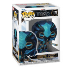 Black Panther: Wakanda Forever POP! Marvel Vinyl Figure Okoye (Midnight Angel) 9 cm nr.1177 Hobby