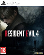 Resident Evil 4 Remake PL/ANG PS5