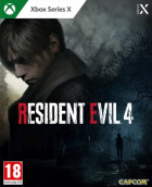 Resident Evil 4 Remake XSX