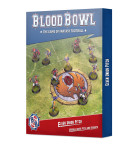 Blood Bowl Elven Union Pitch & Dugouts Hobby