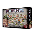Blood Bowl Nurgle's Rotters Team Hobby