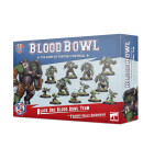 Blood Bowl Black Orc Team Hobby