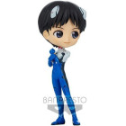 Q POSKET - EVANGELION NEW THEATRICAL EDITION - SHINJI IKARI PLUGSUIT STYLE VER.A Hobby