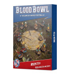 Blood Bowl Amazons Team Pitch and Dugouts Hobby