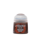 Farba Citadel Base Rhinox Hide 12 ml Hobby