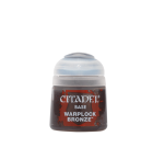 Farba Citadel Base Warplock Bronze 12 ml Hobby