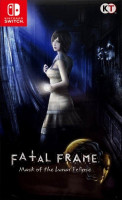 Fatal Frame Mask of the Lunar Eclipse NS