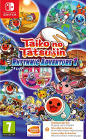 Taiko no Tatsujin Rhythmic Adventure 1 (kod w pudełku) NS