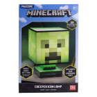 Lampa Minecraft Creeper USB 26cm Hobby