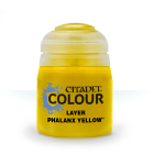 Farba Citadel Layer Phalanx Yellow 12 ml Hobby
