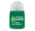 Farba Citadel Shade Biel-Tan Green 18 ml Hobby