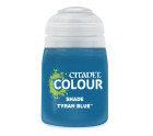 Farba Citadel Shade Tyran Blue 18 ml Hobby