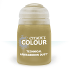 Farba Citadel Technical Armageddon Dust 24 ml Hobby